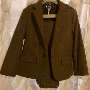 Janie and Jack 2pc Suite Size 6